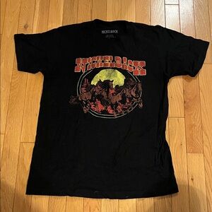 Nickelback band t shirt